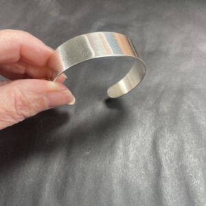 Platinoro rannekoru Silver dreams  hopeaa Pekka Piekäinen