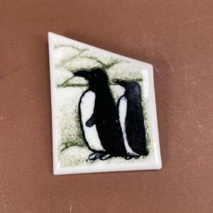 Heljä Rintaneula Pingviinit