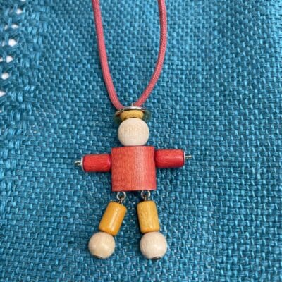 Aarikka Pendant Piccolo small 45mm