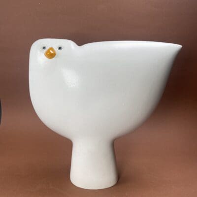 Arteos Timo Bird White Howard Smith