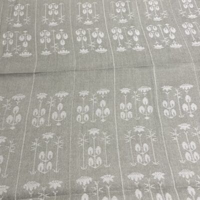 Tampella Yrttitarha 96x175cm Grey Dora Jung