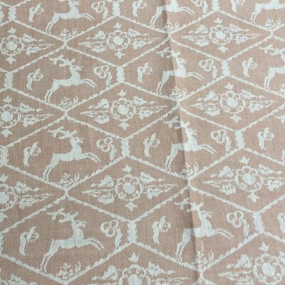 Tampella Tablecloth Deer 120x133cm