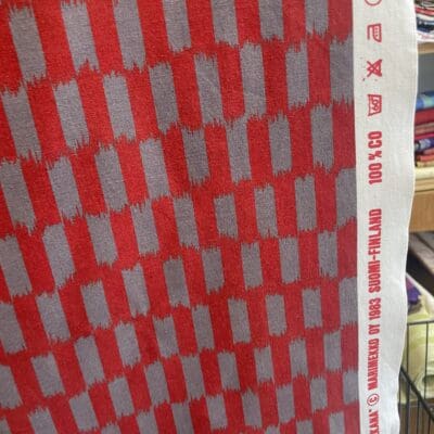 Marimekko Tablecloth Piekana 143x190cm Fujiwo Ishimoto