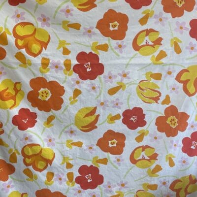 Marimekko Tablecloth/ Curtain Leonora 150x178cm Maija Isola