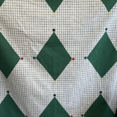 Marimekko Fabric Kalendi & Losagne 151x310cm