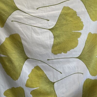 Marimekko Tablecloth Ginko 148x244cm Kristina Isola