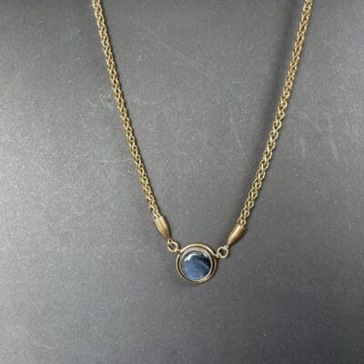 Kalevalakoru Spctro pendant bronze 45cm