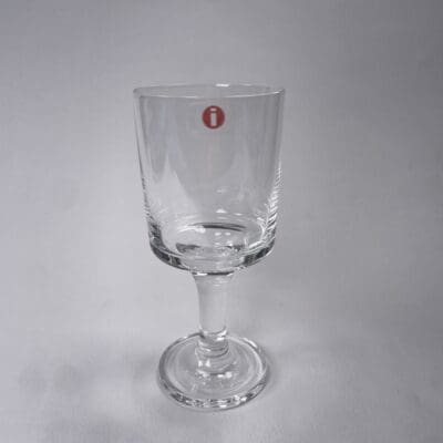 Iittala Footed Karaatti glass 12cm