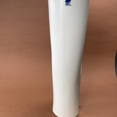 Arabia White Vase Zone 33cm Kristina Riska