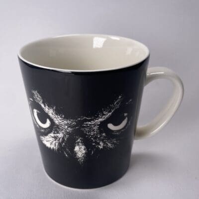 Arabia Huuhkajat Mug Oi Suomi on! 0,3l