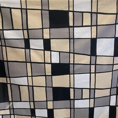 Marimekko Fabric Pohjanmaa 148x215cm Maija Isola