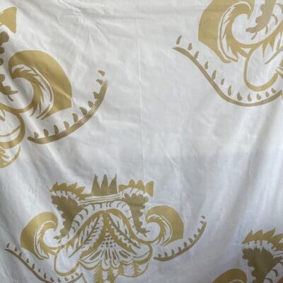 Marimekko Fabric Ruhtinas 146x250cm Fujiwo Ishimoto