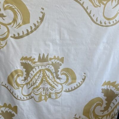 Marimekko Fabric Ruhtinas 146x158cm Fujiwo Ishimoto