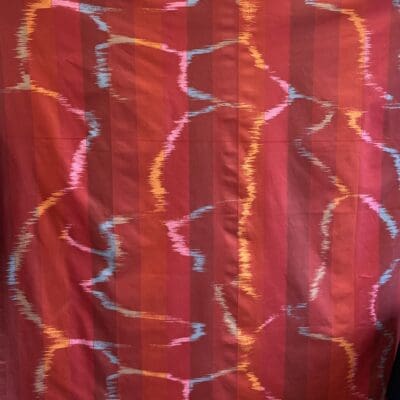 Marimekko Tablecloth Karhusaari 144x142cm Fujiwo Ishimoto