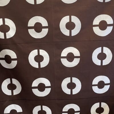 Marimekko Fabric Palikka 142x250cm Pentti Rinta