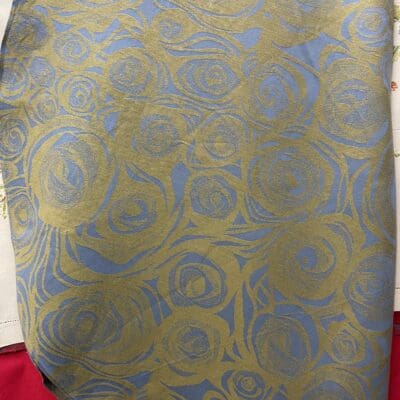 Tampella Primavera round Tablecloth 145cm