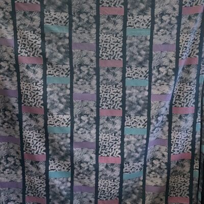 Retro Fabric 140x325cm Cotton