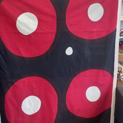 Marimekko Fabric Klaava 135x197cm Annika Rimala