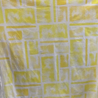 Marimekko verho Puutarhuri 144x150cm Maija ja Kristina Isola