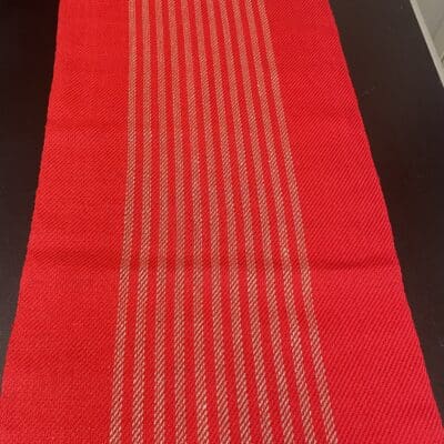 Linen Runner 38x95cm