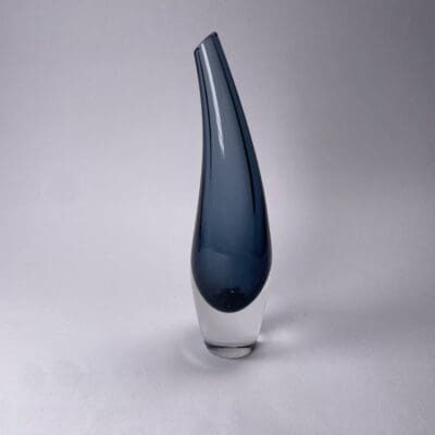 Tapio Wirkkala vase Kalanrakko 17cm modell 3299