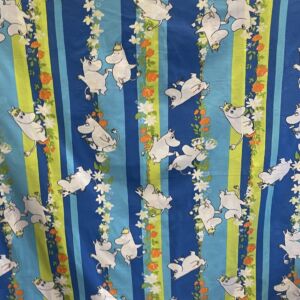Finlayson Moomin Duvet  129x153cm and Pillowcase