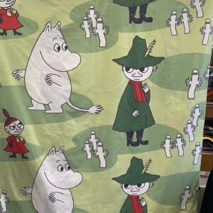 Finlayson Moomin Duvet  117x155cm and Pillowcase
