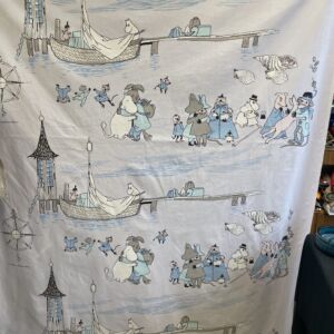 Finlayson Moomin Curtain  150x178cm