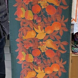 Marimekko Runner Hedelmätarha 136x41cm Kristina Isola