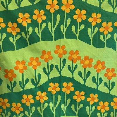 Tampella Curtain meadow  127x138cm