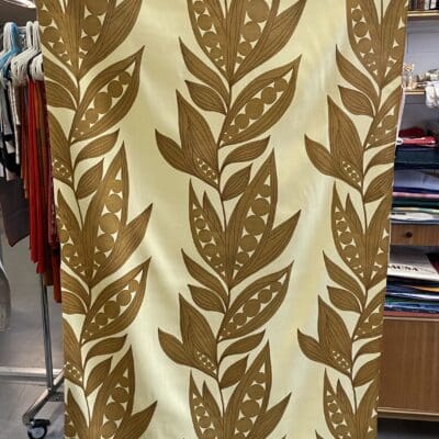 Vintage  verho 78x143cm Herne