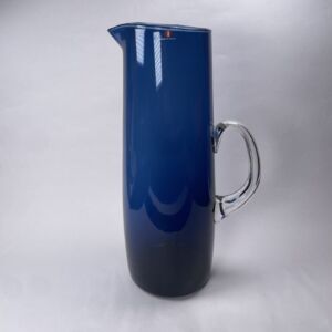 Iittala Blue Pitcher 28,5cm Erkki Vesanto