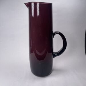 Iittala Purple Pitcher 28,5cm Erkki Vesanto