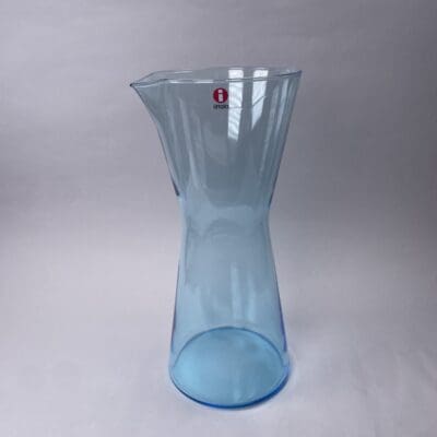 Iittala Kartio Pitcher 95cl light blue
