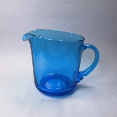 Nuutajärvi Pitcher 1l Turquoise Kaj Franck