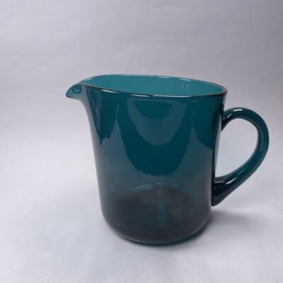 Nuutajärvi Pitcher 1l Petrol Kaj Franck