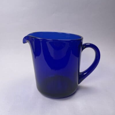 Nuutajärvi Pitcher 0,5l Cobalt Blue Kaj Franck