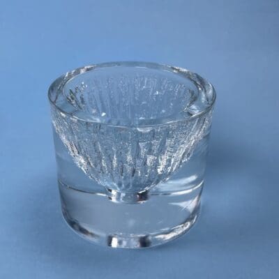 Iittala Taru Candle Holder 6cm Valto Kokko