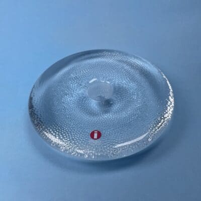 Iittala Nappi Candleholder 12,5cm Markku Salo