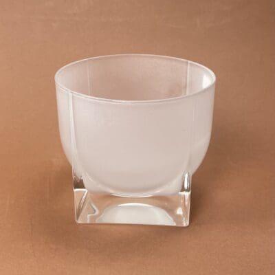 Iittala Geo Votive 7,5cm Ken Benson