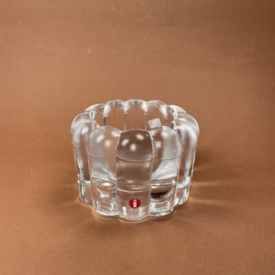 Iittala Lumilinna Votive 6,5cm Kerttu Nurminen