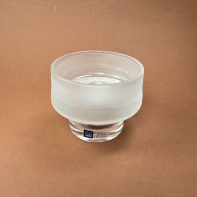 Nuutajärvi Hetta votive 6,5cm Markku Salo