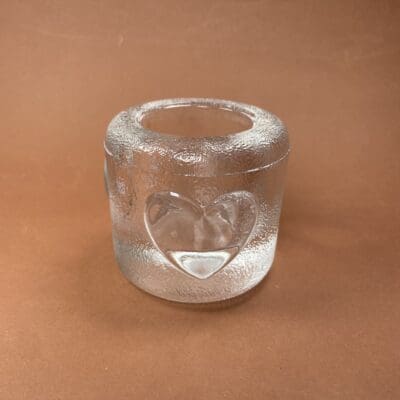 Iittala Sydän tuikku 7,5cm