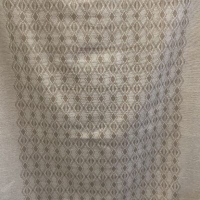 Barker Beige Tablecloth 127x175cm