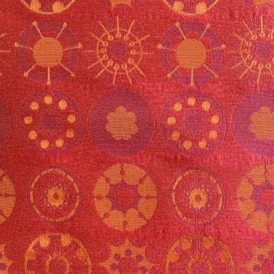 Marjatta Metsovaara jaquard interior fabric 133x240cm