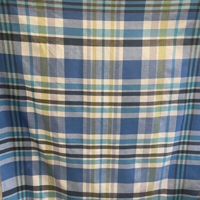 Finlayson Checkered Tablecloth 132x155cm