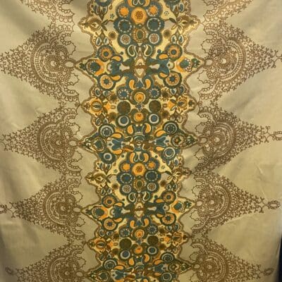 Tampella Tablecloth Sayonara 122x220cm Marjatta Metsovaara