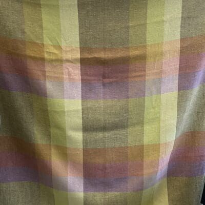 Tampella Crash Linen Tablecloth 145x212cm Marjatta Metsovaara