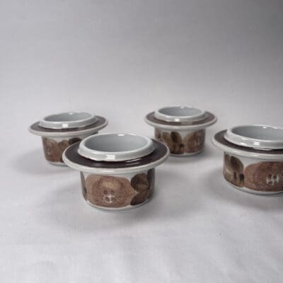 Arabia Rosmarin Egg cup