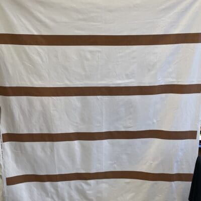 Vuokko Curtain Arkkitehtiraita 143x195cm Vuokko Nurmesniemi